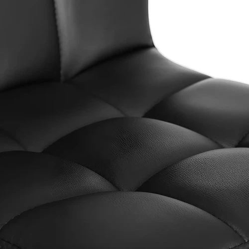 Foto detalhada do Conjunto 4 Banquetas Giratórias Best Gomo Estofadas - Avaliação e Review do Faro Guia (imagem 3)