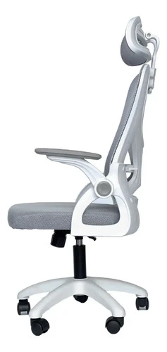 Foto detalhada do Cadeira Ergonômica Columbus Presidente Tela Mesh - Avaliação e Review do Faro Guia (imagem 6)