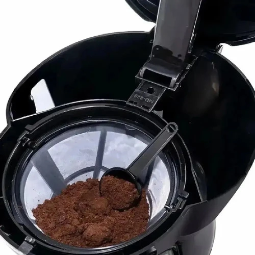 Foto detalhada do Cafeteira Elétrica Britânia CP30 Inox - Avaliação e Review do Faro Guia (imagem 4)
