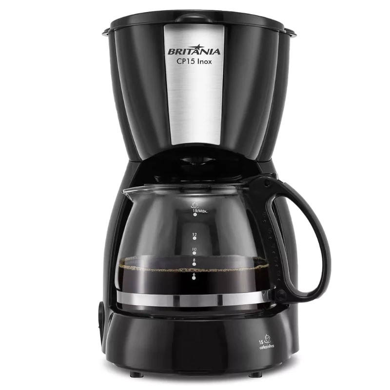 Cafeteira Elétrica Britânia CP15