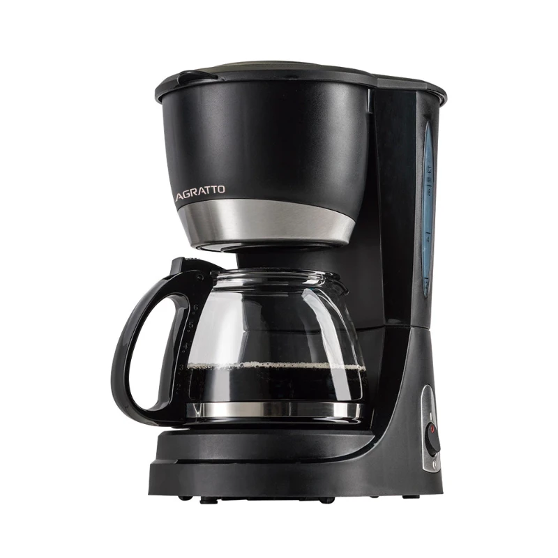Foto detalhada do Cafeteira Elétrica Agratto Vetro Caffe - Avaliação e Review do Faro Guia (imagem 2)