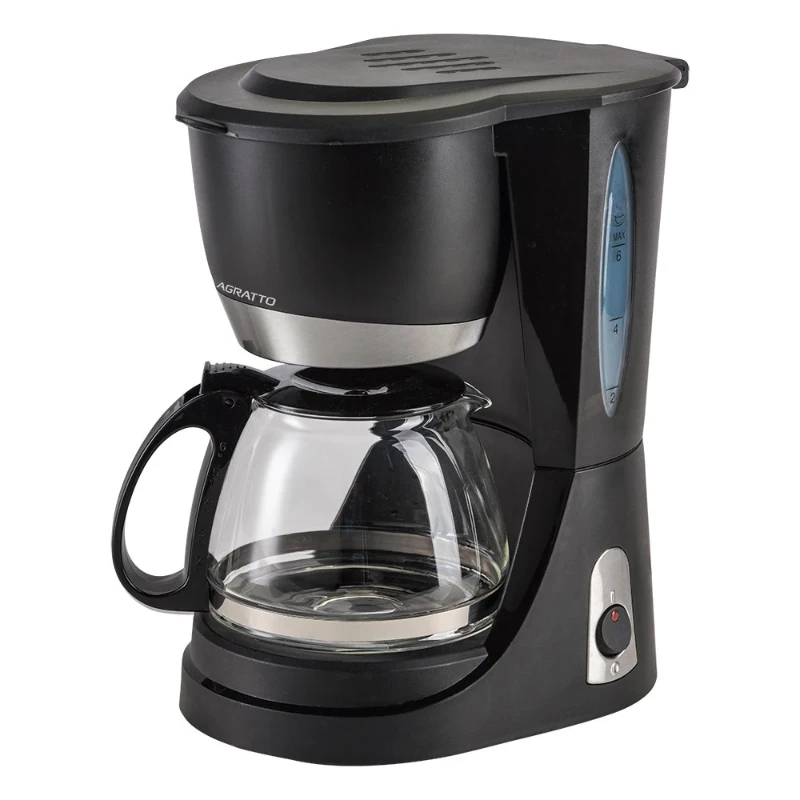 Foto detalhada do Cafeteira Elétrica Agratto Vetro Caffe - Avaliação e Review do Faro Guia (imagem 4)