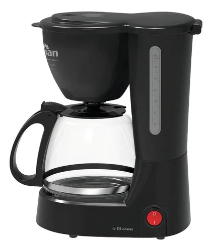 Foto detalhada do Cafeteira Elétrica Kian CF-102 - Avaliação e Review do Faro Guia (imagem 2)