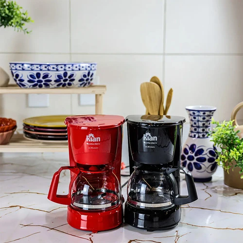 Foto detalhada do Cafeteira Elétrica Kian CF-102 - Avaliação e Review do Faro Guia (imagem 6)
