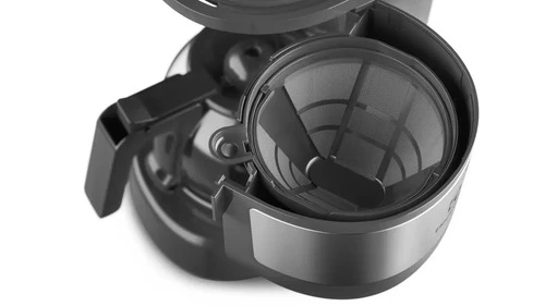 Foto detalhada do Cafeteira Elétrica Electrolux Efficient ECM10 - Avaliação e Review do Faro Guia (imagem 4)