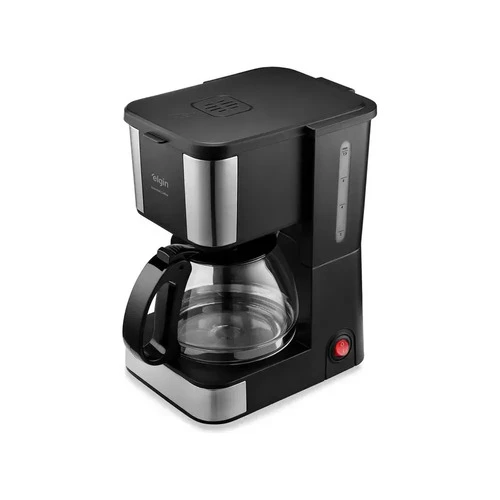 Foto detalhada do Cafeteira Elétrica Elgin Essential CF190 - Avaliação e Review do Faro Guia (imagem 2)