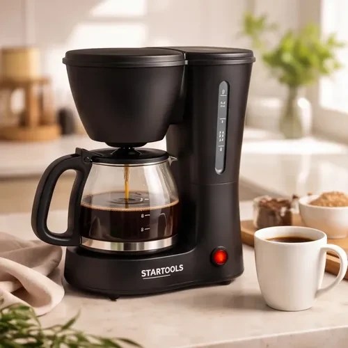 Foto detalhada do Cafeteira Elétrica Premium 600ml - Avaliação e Review do Faro Guia (imagem 2)