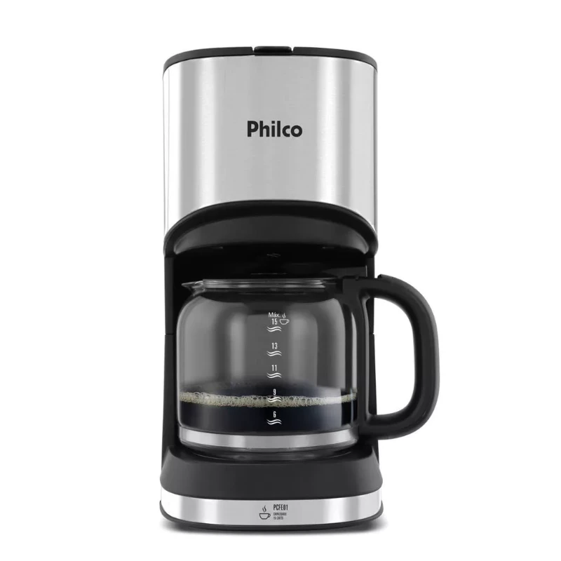 Cafeteira Elétrica Philco PCFE01 15 Cafezinhos