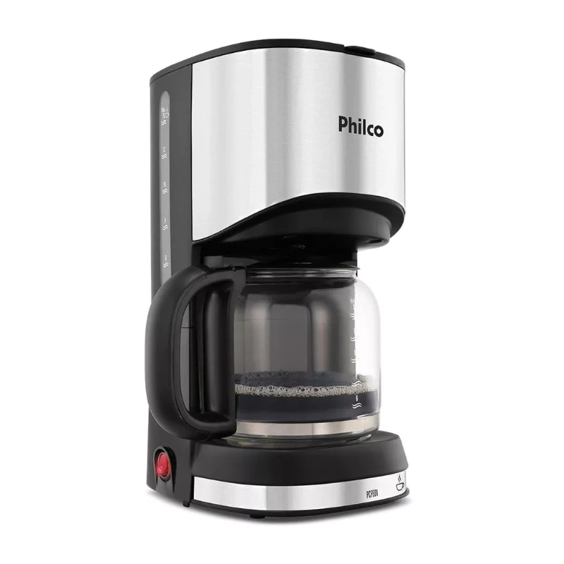 Foto detalhada do Cafeteira Elétrica Philco PCFE01 15 Cafezinhos - Avaliação e Review do Faro Guia (imagem 6)