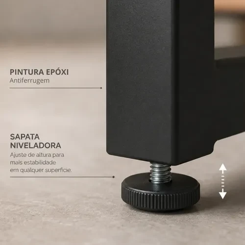 Foto detalhada do Mesa Diretor Industrial Premium Ski Móveis - Avaliação e Review do Faro Guia (imagem 2)