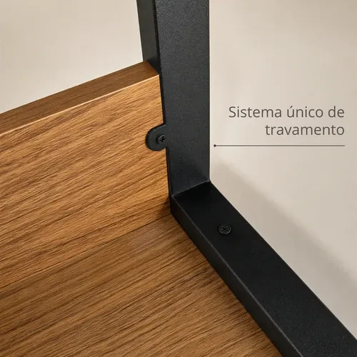Foto detalhada do Mesa Diretor Industrial Premium Ski Móveis - Avaliação e Review do Faro Guia (imagem 4)