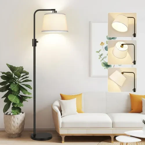 Lustre de Chão em Arco SANTOBR