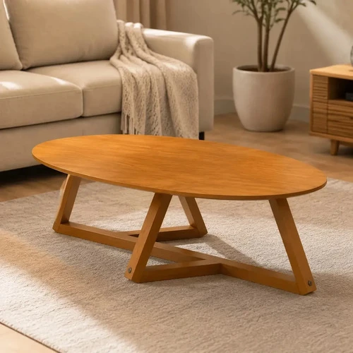 Mesa de Centro Redonda Tebarrot Classic