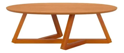 Foto detalhada do Mesa de Centro Redonda Tebarrot Classic - Avaliação e Review do Faro Guia (imagem 5)