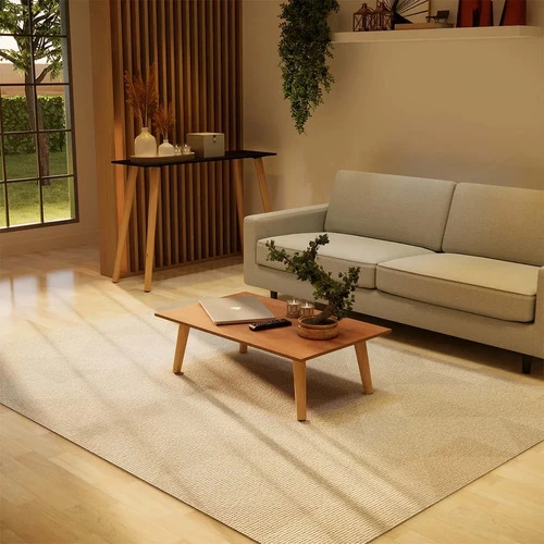Foto detalhada do Mesa de Centro Extra Grande Freijó - Avaliação e Review do Faro Guia (imagem 6)
