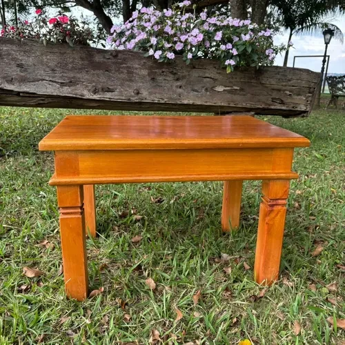 Foto detalhada do Mesa de Centro Rústica de Demolição - Avaliação e Review do Faro Guia (imagem 7)