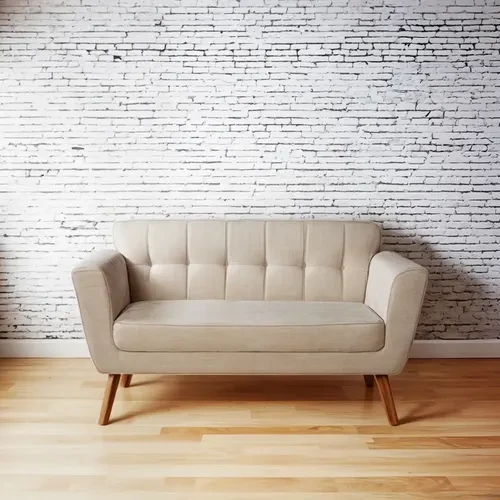 Foto detalhada do Namoradeira Bruna Living Elegante - Avaliação e Review do Faro Guia (imagem 2)