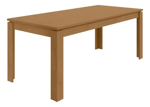 Foto detalhada do Mesa de Jantar 8 Lugares Athenas Lopas 180cm - Avaliação e Review do Faro Guia (imagem 2)