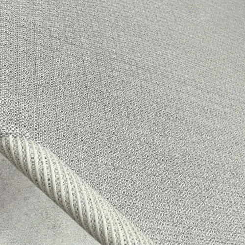 Foto detalhada do Tapete de Tecido Plano Dubai Cinza - Avaliação e Review do Faro Guia (imagem 2)