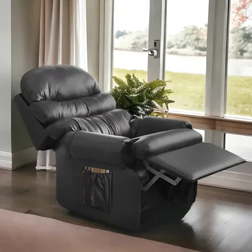 Poltrona Reclinável Top Sofas Premium