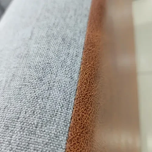 Foto detalhada do Sofá Cama 3 Lugares Yara Linho - Avaliação e Review do Faro Guia (imagem 7)