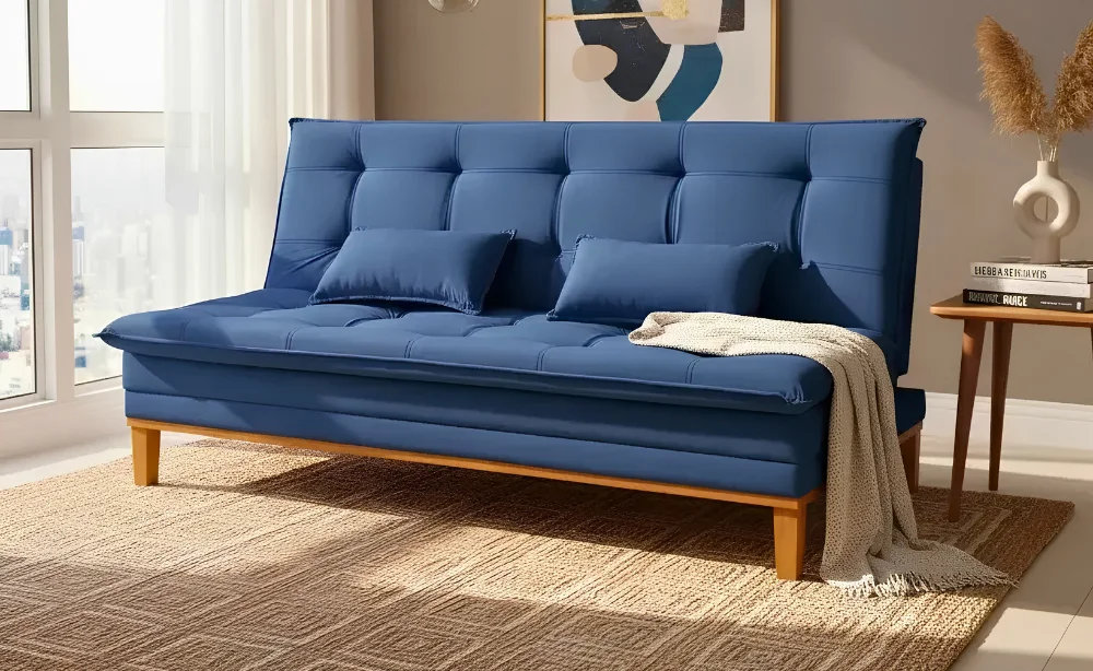 Sofá-cama: Os 8 melhores sofás-camas para comprar em 2026