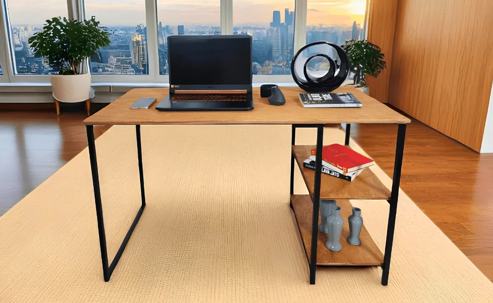 As 10 melhores escrivaninhas industriais home office para comprar em 2026