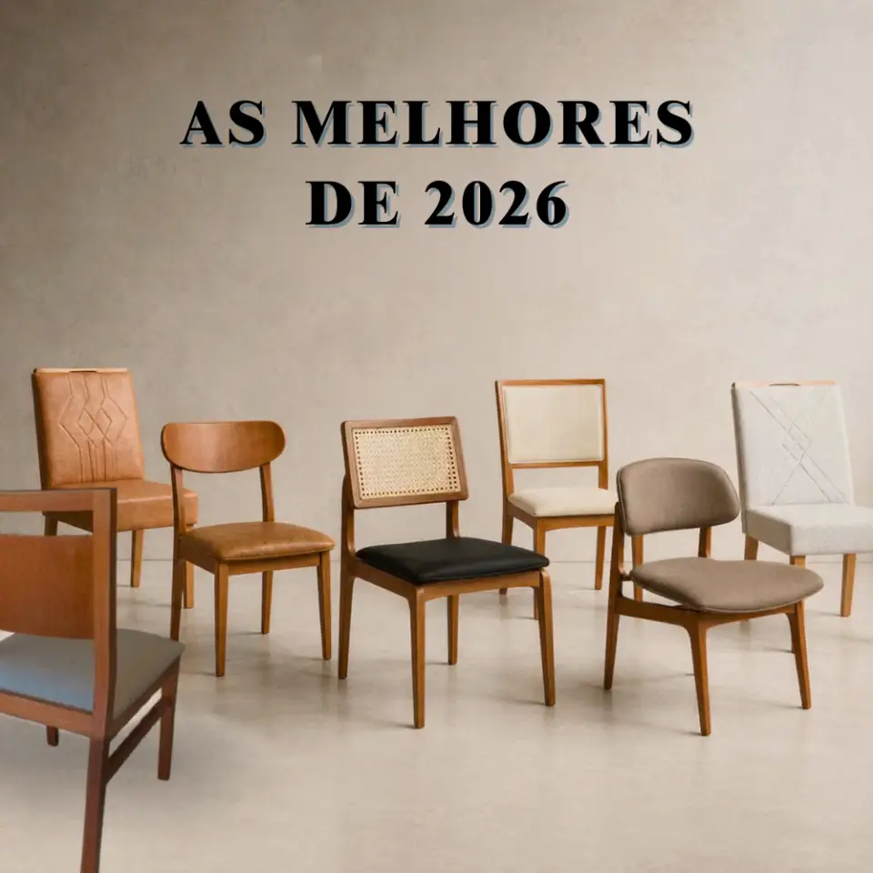 Melhores guias de cadeiras para o lar