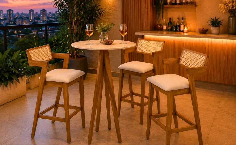 As 10 melhores banquetas altas para comprar em 2026